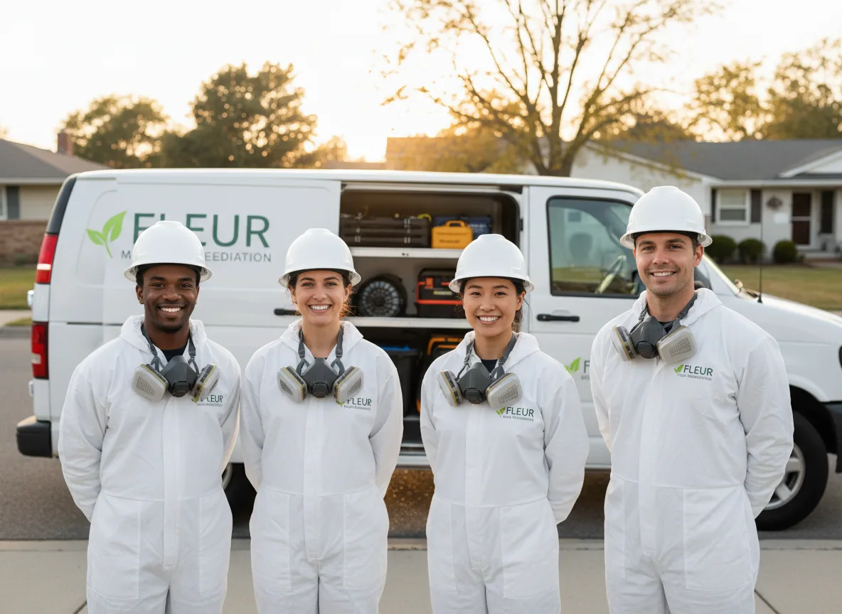 Mold Remediation company in Richmond, KS